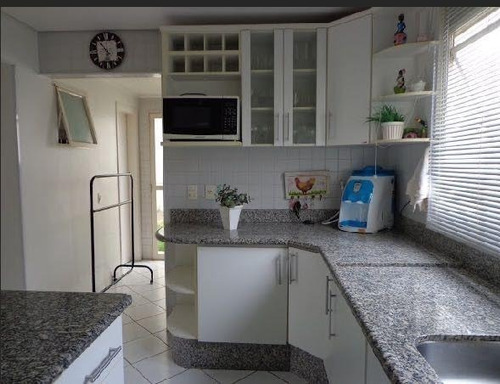 Imagem 3 de 9 de Casa À Venda Em Vila Nogueira - Ca003411