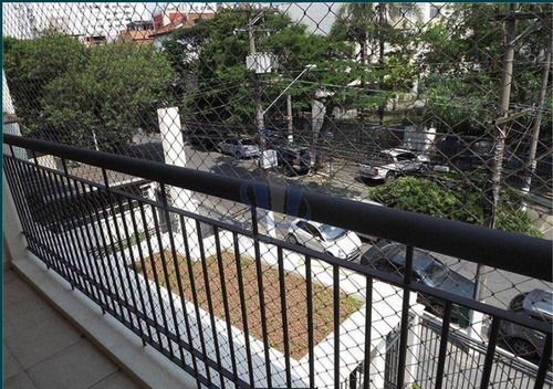 Imagem 9 de 15 de Apto 108m²,3 Dormitorios, 1 Suite, 3 Banheiros, 2 Vagas, 2 Varandas, V Mariana - V-2297