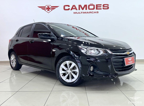 Chevrolet Onix Hatch Lt 1.0 12v Tb Flex 5p Aut.