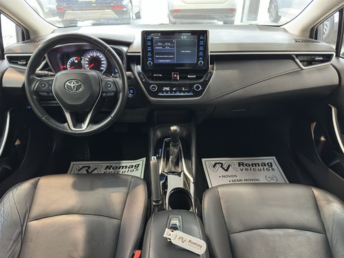 Toyota Corolla 2.0 VVT-IE FLEX XEI DIRECT SHIFT