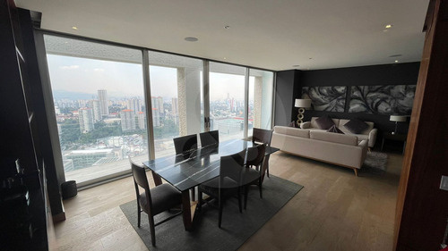 Penthouse En Renta En Penninsula Tower