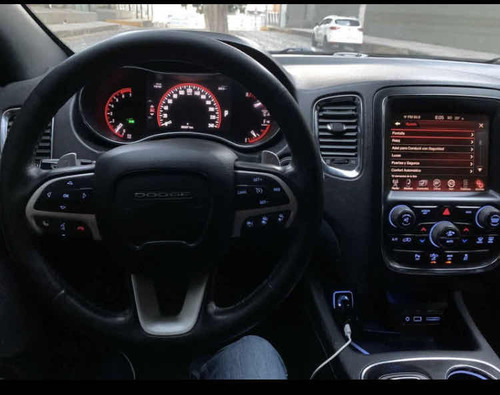Dodge Durango 5.7 R/t V8 At