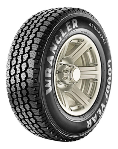 Llanta Goodyear Wrangler Armortrac 235/75 R15 109S
