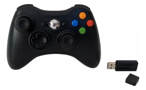 Joystick Para Xbox 360 Inalambrico Usb 2.4ghz Ps3 Android Pc