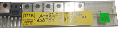 25 Transistor Ibm 87f5077 = Irfp240 Mosfet Canal N 20a 200v 