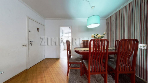 Apartamento - Moema - Ref: 123602 - V-123602