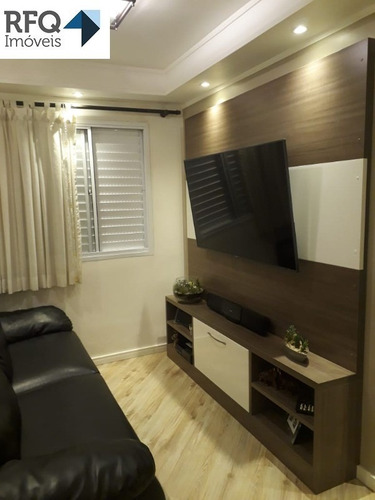 Imagem 8 de 30 de Apartamento De 3 Dormitórios Com Area De Lazer Completo No Bairro Agua Funda !! - Ap02444 - 69403455
