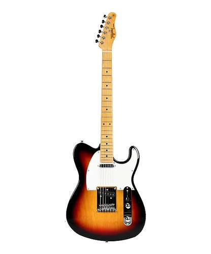 Tagima Woodstock Tw-55 Telecaster Regulagem + Brinde Frete G