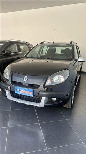 Renault Sandero 1.6 STEPWAY 16V FLEX 4P MANUAL