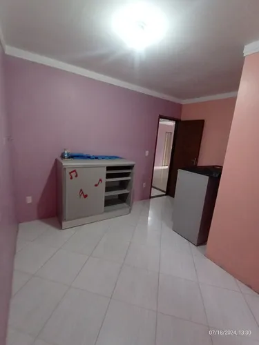 Casa Em Paripe Com 3 Quarto. 2 Sala E Garagem