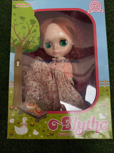 Boneca Neo Blythe Prairie Posie Takara Com Caixa Rara (Usado)