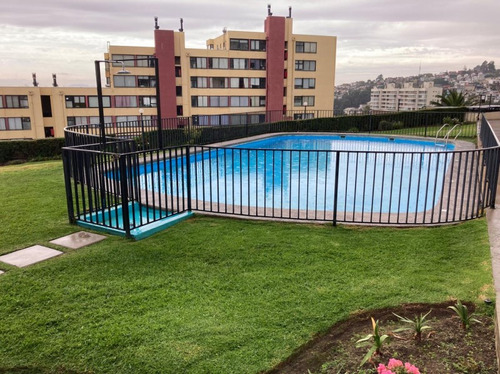Arriendo 3d, 2b, 1est, 1bd, Espectacular Vista
