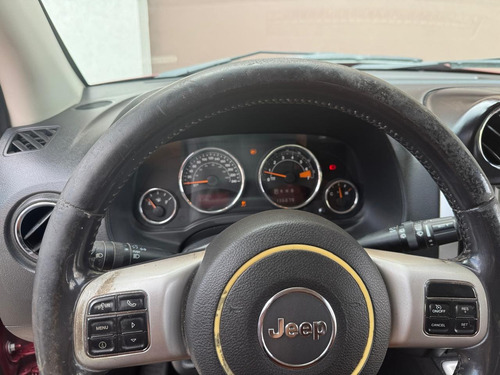 Jeep Compass 2.4 Limited 4x2 At