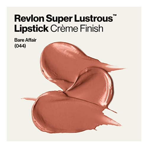 Revlon Lápiz Labial Súper Brillante, Color Labial De Alto