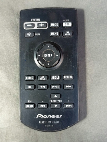Control Remoto Pioneer Cxe5116