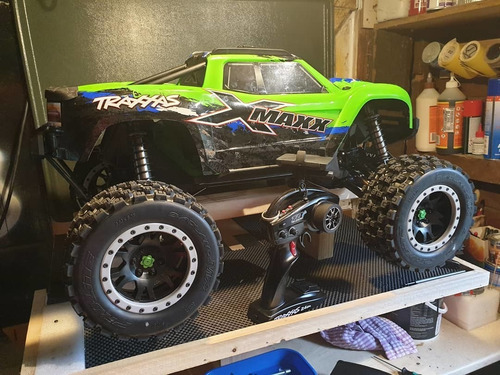 Nuevo Traxxas Xmaxx 8s