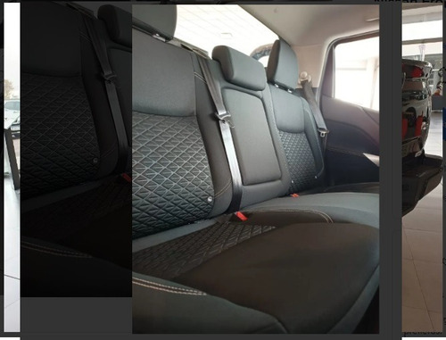 Imagen 9 de 15 de Nueva Nissan Frontier X-gear 4x4 At 2022