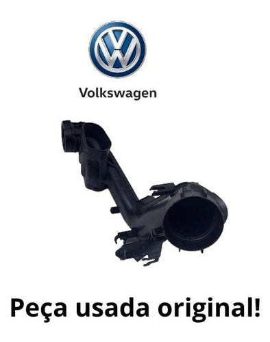 Mangueira Duto De Ar Volkswagen Polo Tsi 1.0 3cc