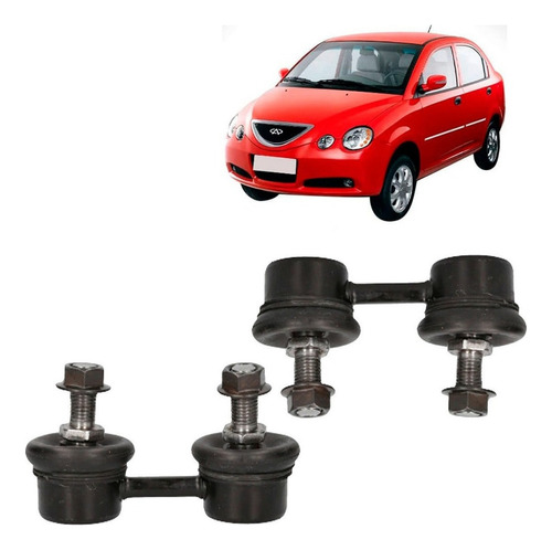 Par Bieletas Delanteras Para Chery S21 2008 2011