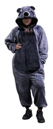 Kigurumi mapache hotsell