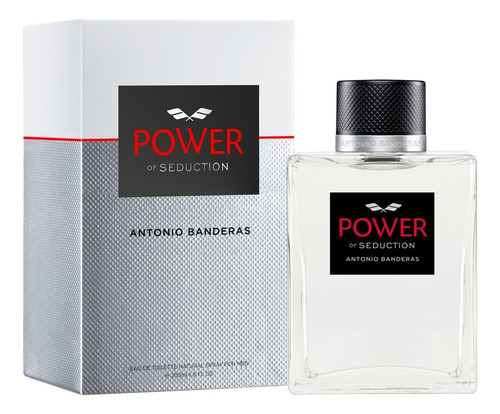 Perfume Antonio Banderas Power Of Seduction  200ml