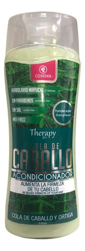  Acondicionador Cola De Caballo Therapy Cosedeb 330ml