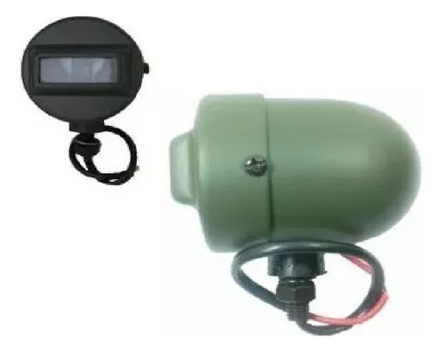 Linterna Militar Jeep Williz 12v  Calidad!