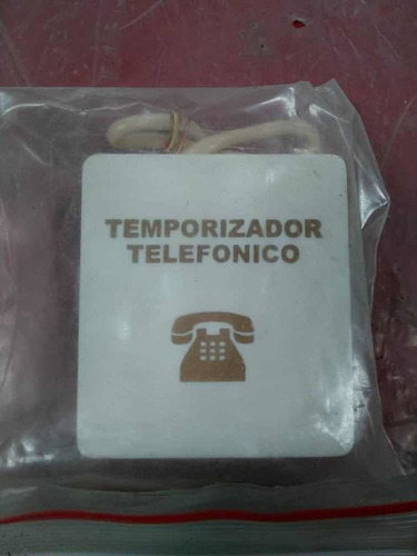 Temporizador Telefónico Cantv
