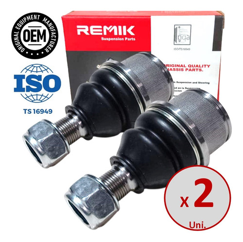 Kit Muñon Meseta Inferior Kia Pregio 2.7 3.0 *