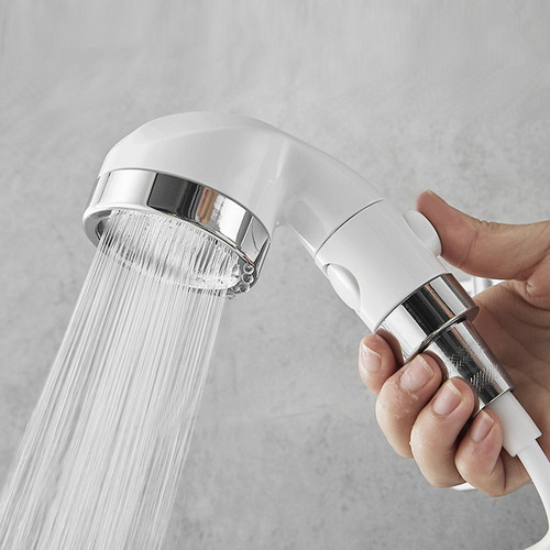 Fa 4 Aspersor De De Ducha De Mano, Ahorro De Agua E