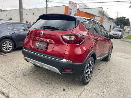 Renault Captur 2.0 Bose Automática