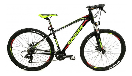 Bicicleta Raleigh Mojave 2.0 29er - Runner Bike Belgrano