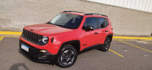 Jeep Renegade 1.8 Sport Plus 2016