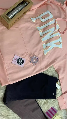 Buzo Pink Original !