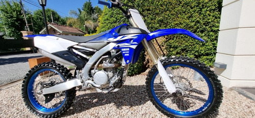 Imagen 6 de 11 de Yamaha Yz250f