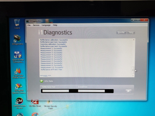 Espectrofotometro I1pro2 X-rite Efi Es-2000 Sem Software