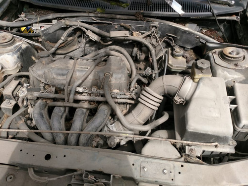 Ford Escort Zetec 1.6 8v 2002 Sucata Somente Peças