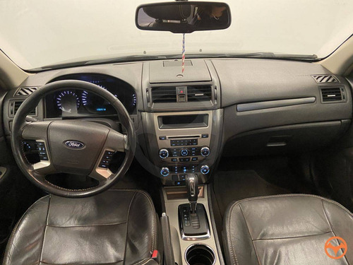 Imagem 7 de 15 de Ford Fusion 2.5 Sel 16v Gasolina 4p Automático