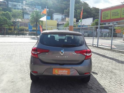 Imagem 2 de 9 de Renault Sandero 1.0 12v Sce Flex Zen Manual