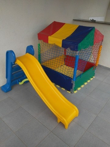 Imagem 4 de 7 de Aluguel De Brinquedos Para Festas