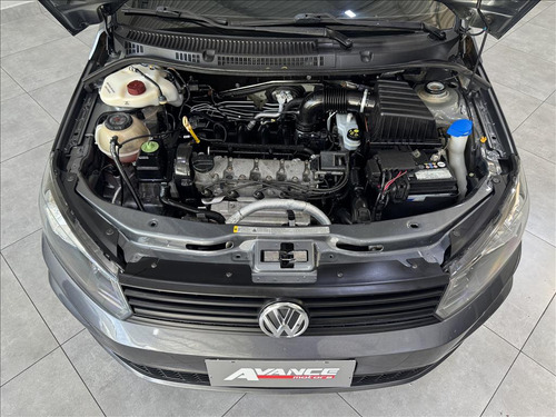 Volkswagen Gol 1.6 MSI TOTALFLEX 4P MANUAL