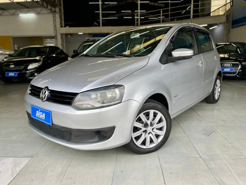 Volkswagen Fox 1.6 Vht I-motion Total Flex 5p