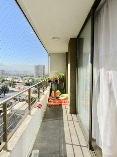 Departamento Impecable En Ñuñoa, 2 Dormitorios.