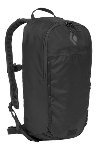 Mochila Black Diamond Bbee 11 L Color Negro Para Senderismo Alpinismo