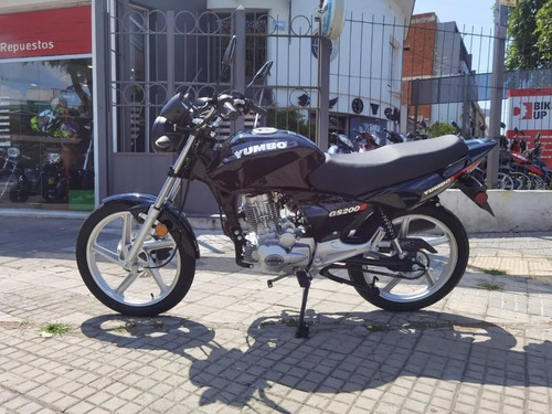 Imagen 7 de 19 de Yumbo Gs 200 Ill - Tomamos Tu Moto Usada - Bike Up
