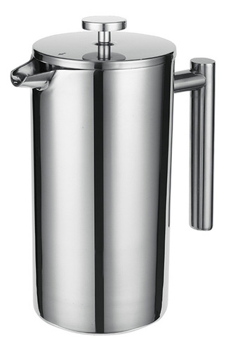 Method Press Para Hacer Té, Acero Inoxidable 304, Café Franc