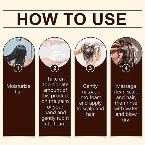 Para Champú Remimpi Contra La Caída Del Cabello Que