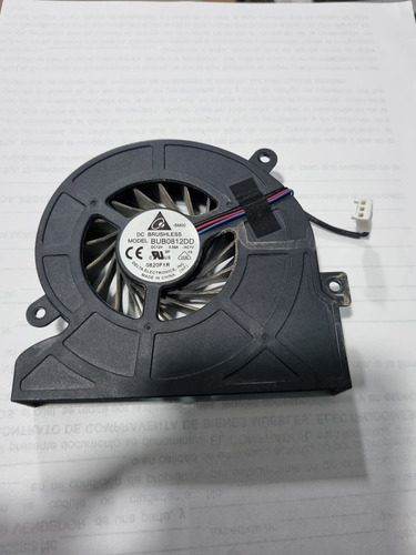 Cooler, Ventilador Hp Omni 100