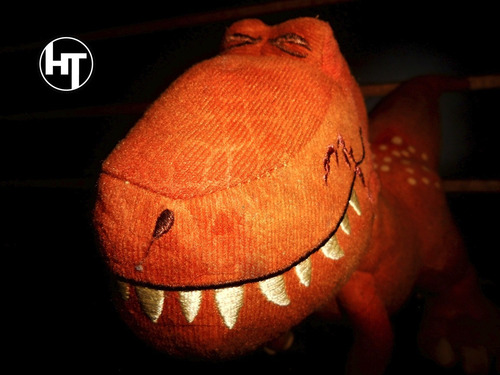 Imagen 2 de 10 de Disney, Pixar, Dinosaur, El Viaje De Arlo, Butch, Peluche