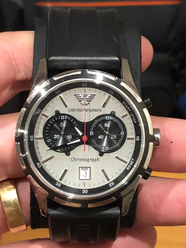 Relógio Armani Ar0532 Cronográfo